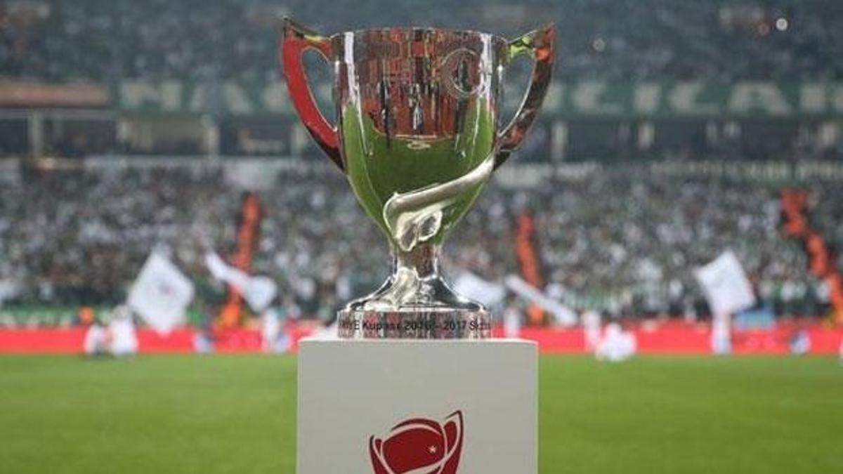 56. Türkiye Kupası sahibini buluyor