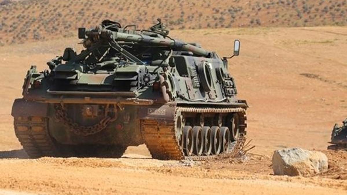 TSK'dan yeni gözlem noktası
