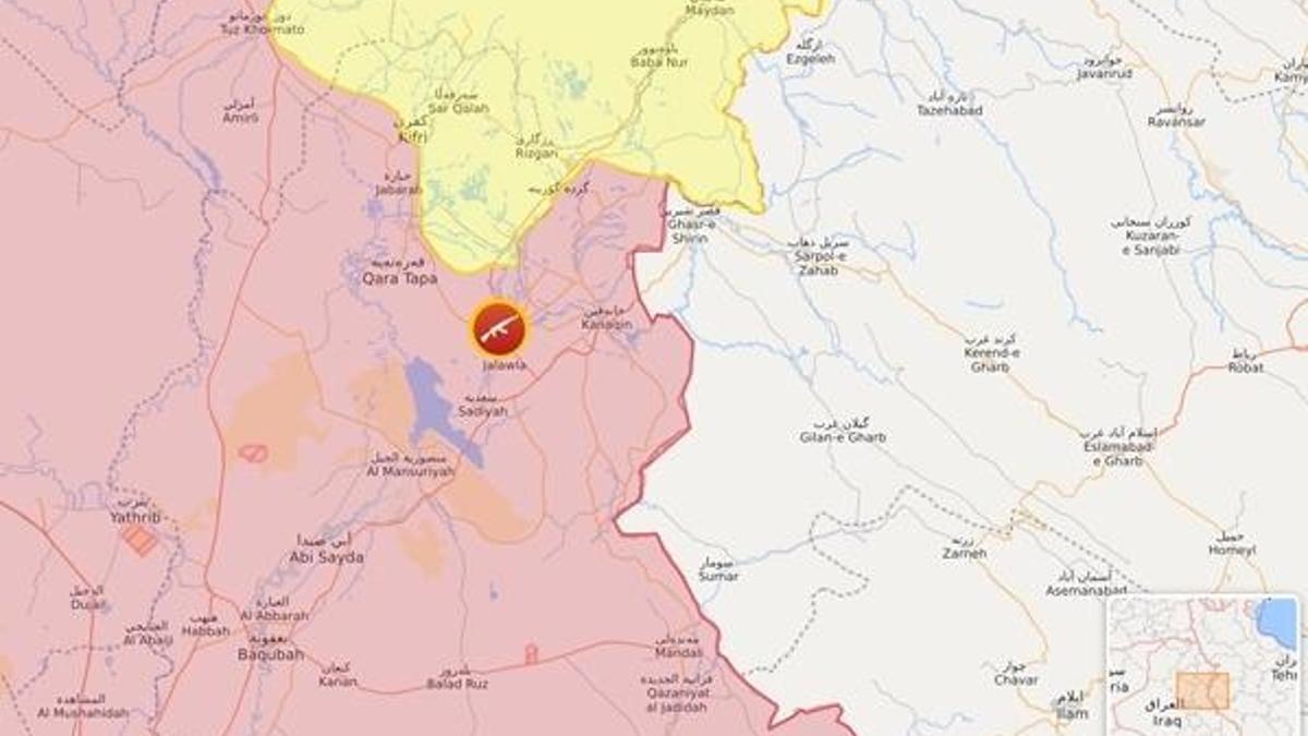 DEAŞ, Irak’ın iki kentinde saldırıya geçti