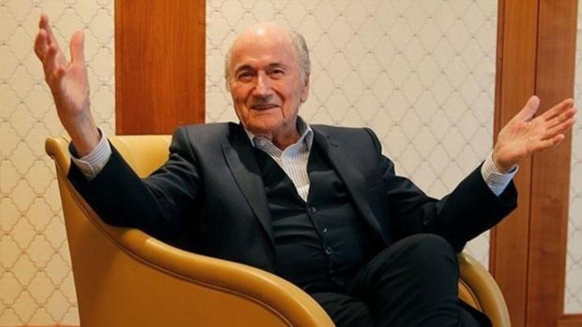 Blatter ortak ev sahipliği fikrine sıcak bakmıyor