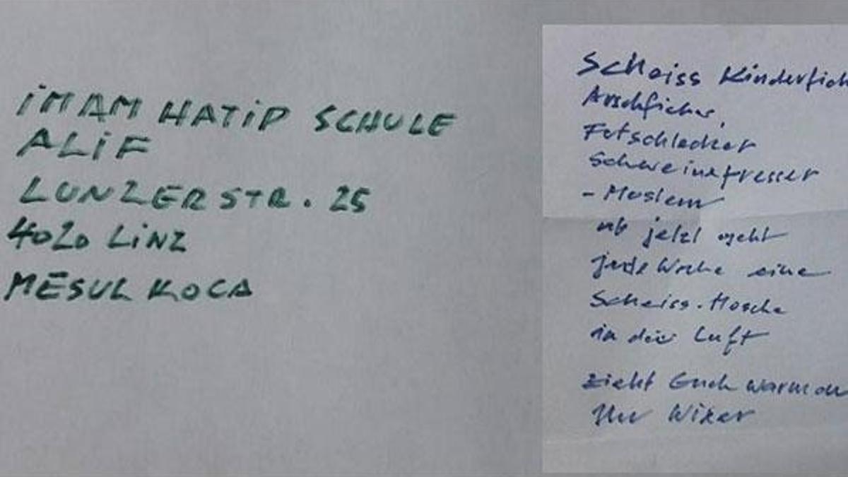 'Her hafta bir cami havaya uçurulacak!'