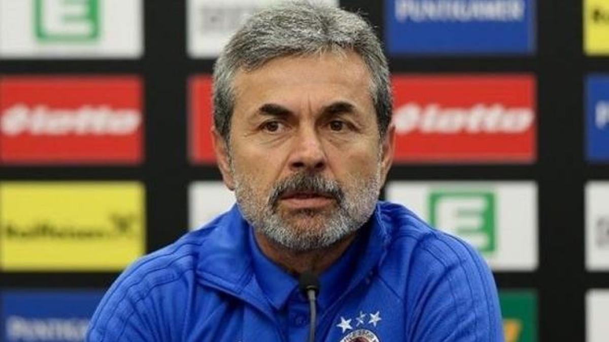 Kocaman'dan Şenol Güneş'e gönderme!