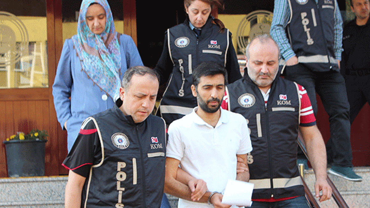 FETÖ'nün "mahrem imam"çifti tutuklandı