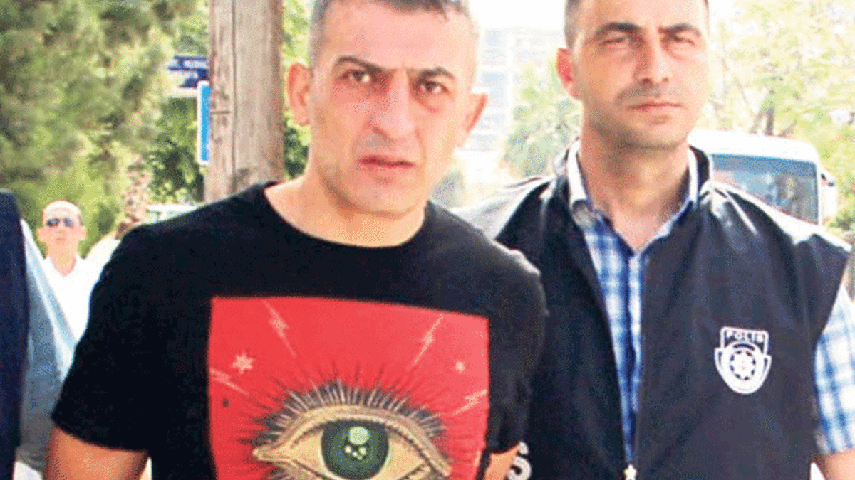 Londra’da 3 kişiyi yakan Türk katil yine firar etti!