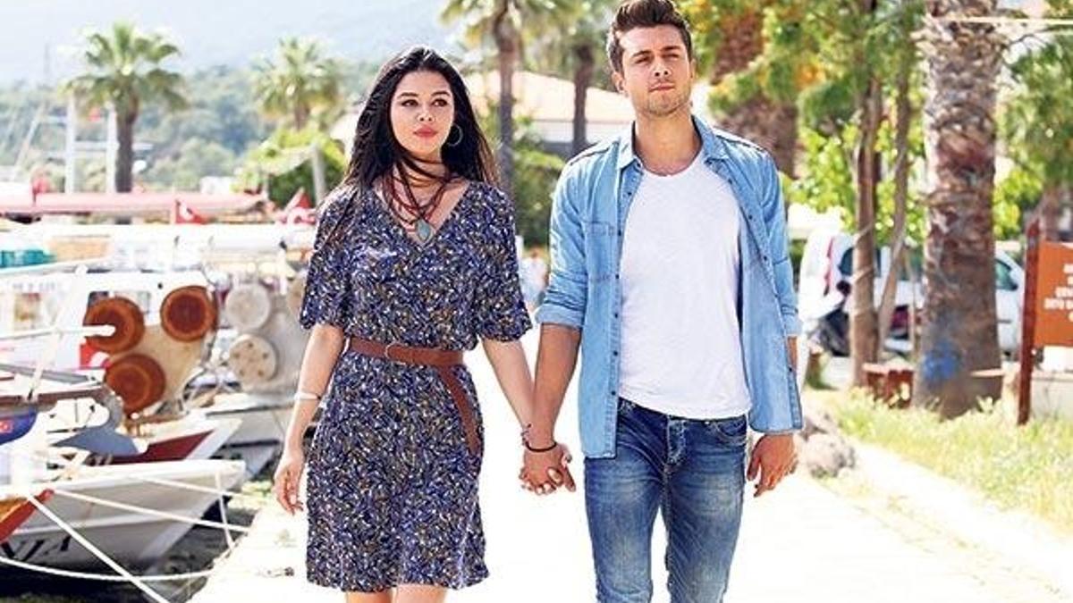 İki model aynı dizide