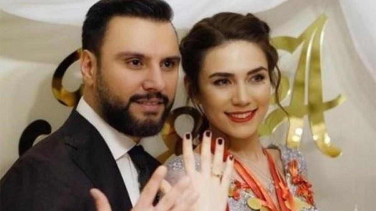 Gündeme bomba gibi düştü! Nikah sonrası...
