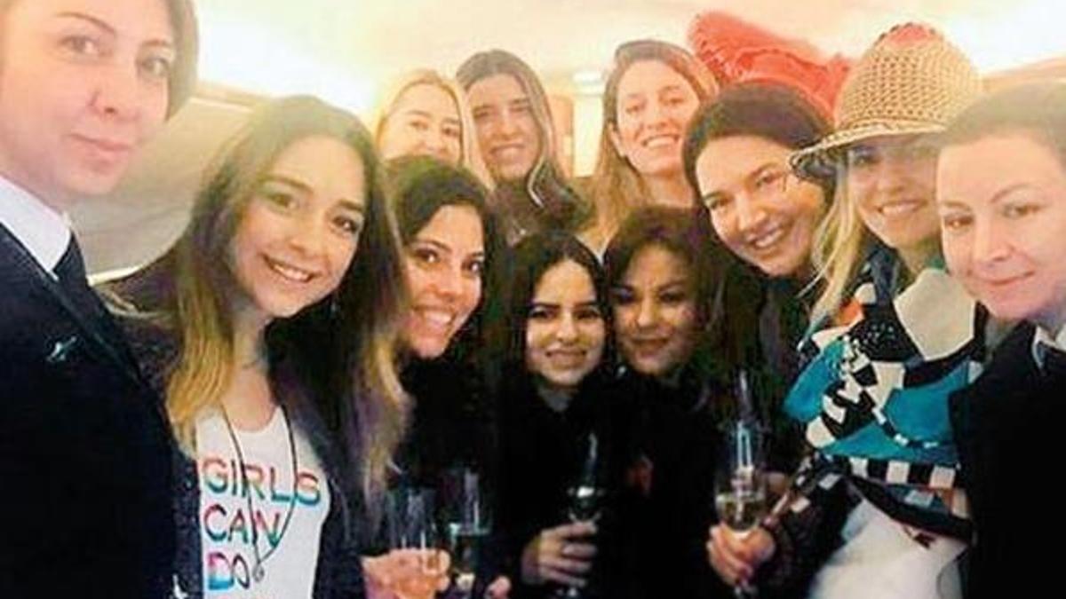 İran'da Türk pilot için seferberlik ilan edildi