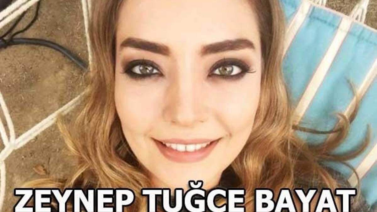 Zeynep Tuğçe Bayat kimdir?