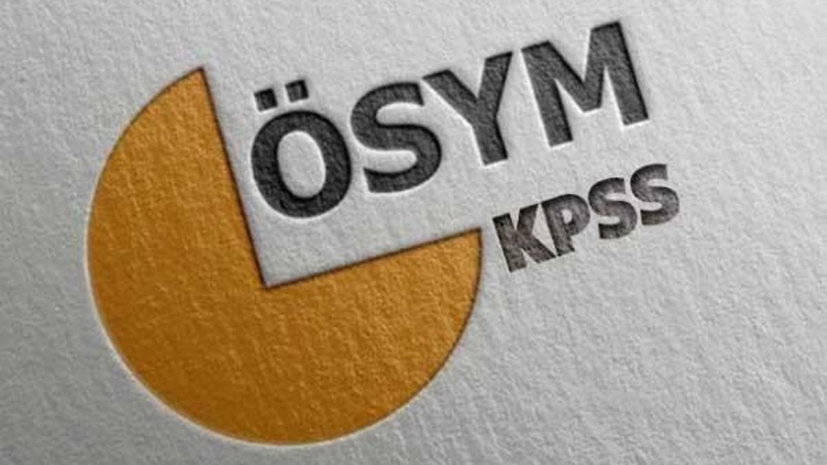 KPSS başvuruları bugün itibariyle başladı! (2018 KPSS lisans başvurusu)