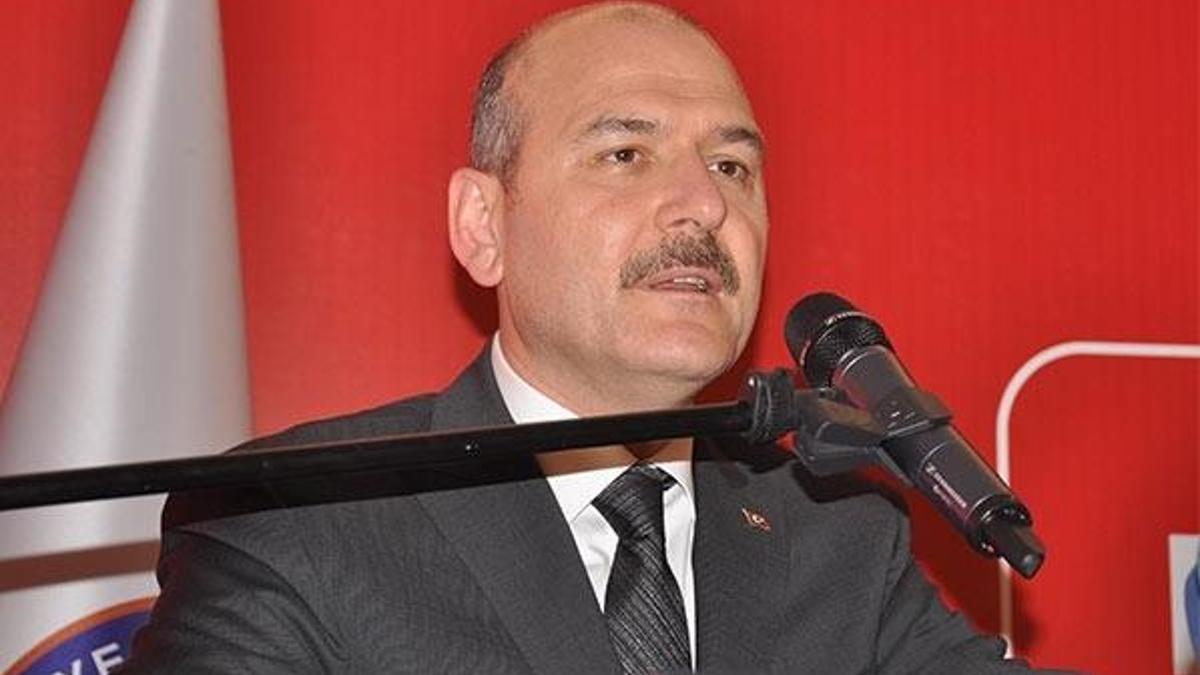 Son dakika... Soylu: 24 Haziran'da bütün izinler kaldırıldı