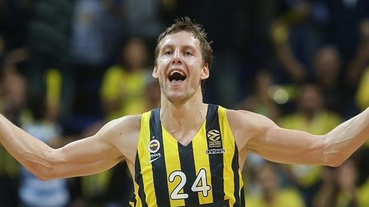 Vesely'ye büyük onur!