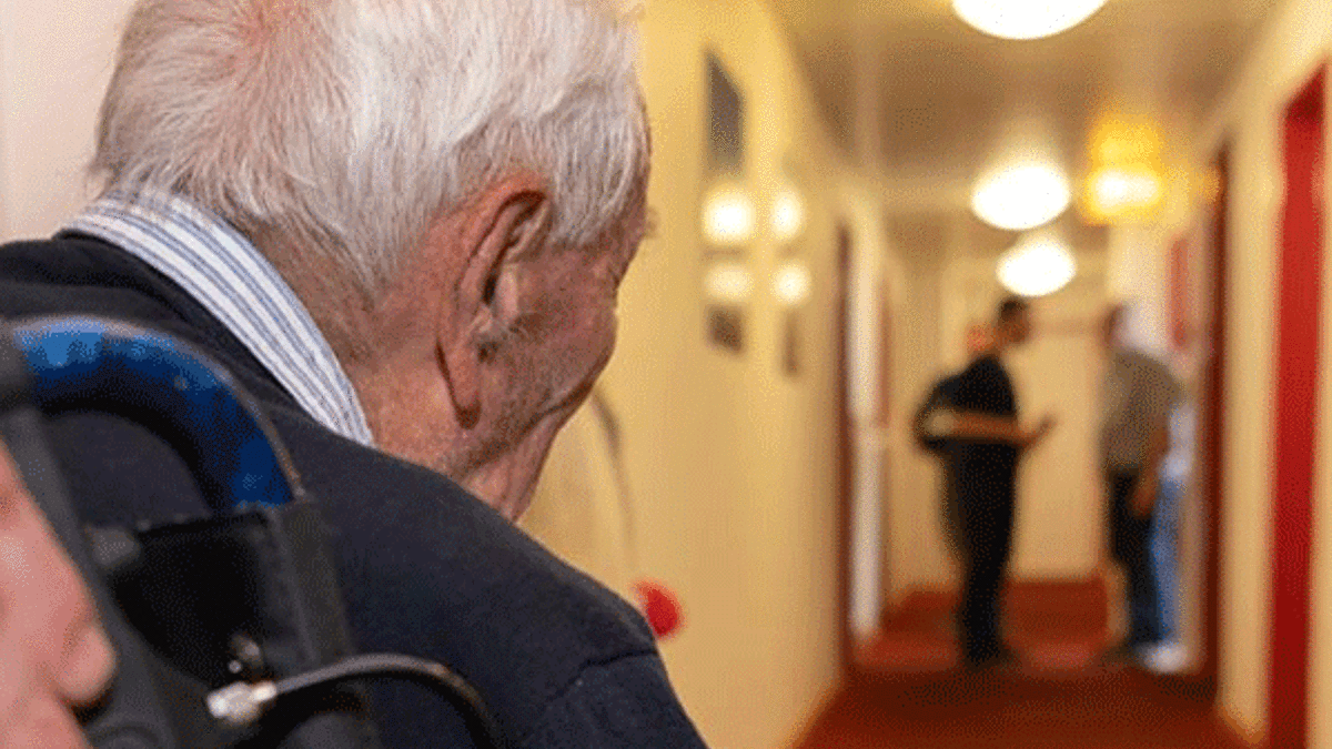 Son cümlesi: Ne için bekliyoruz ki...