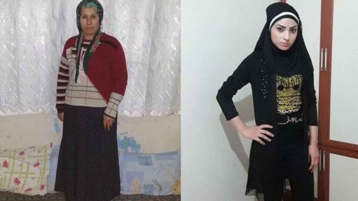 Suriyeli anne- kızın katil zanlısı 253 gün sonra yakalandı