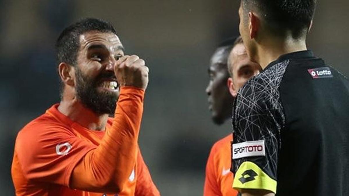 Arda Turan'a 16 maç ceza! PFDK kararları açıklandı...