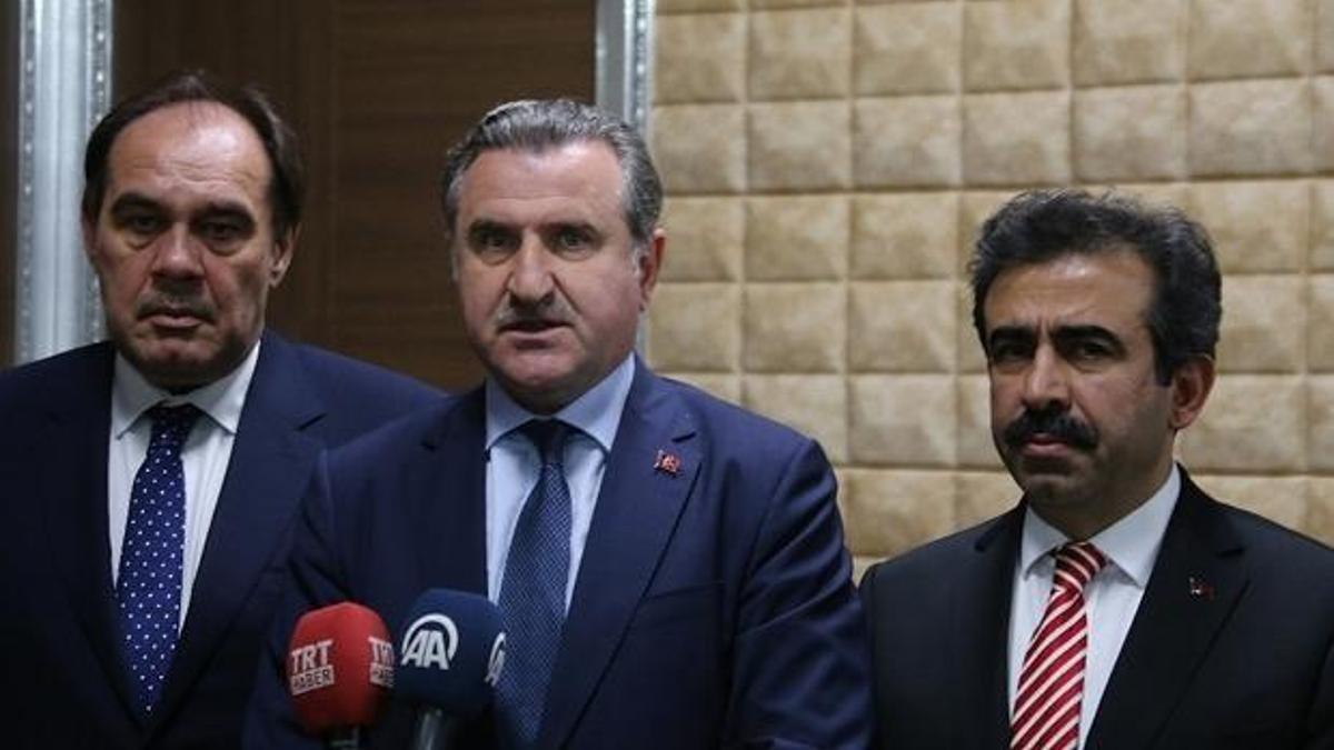Osman Aşkın Bak'tan Diyarbakır'a müjde!