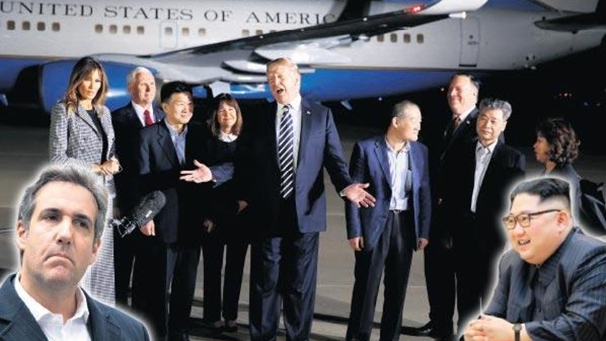Trump üzerinden milyonlar kazandı