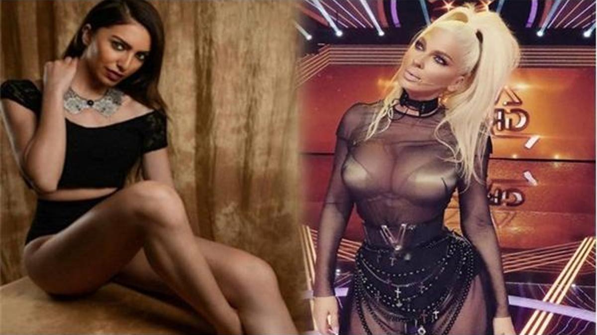 Tuğçe Aral'dan Jelena Karleusa'ya sert cevap