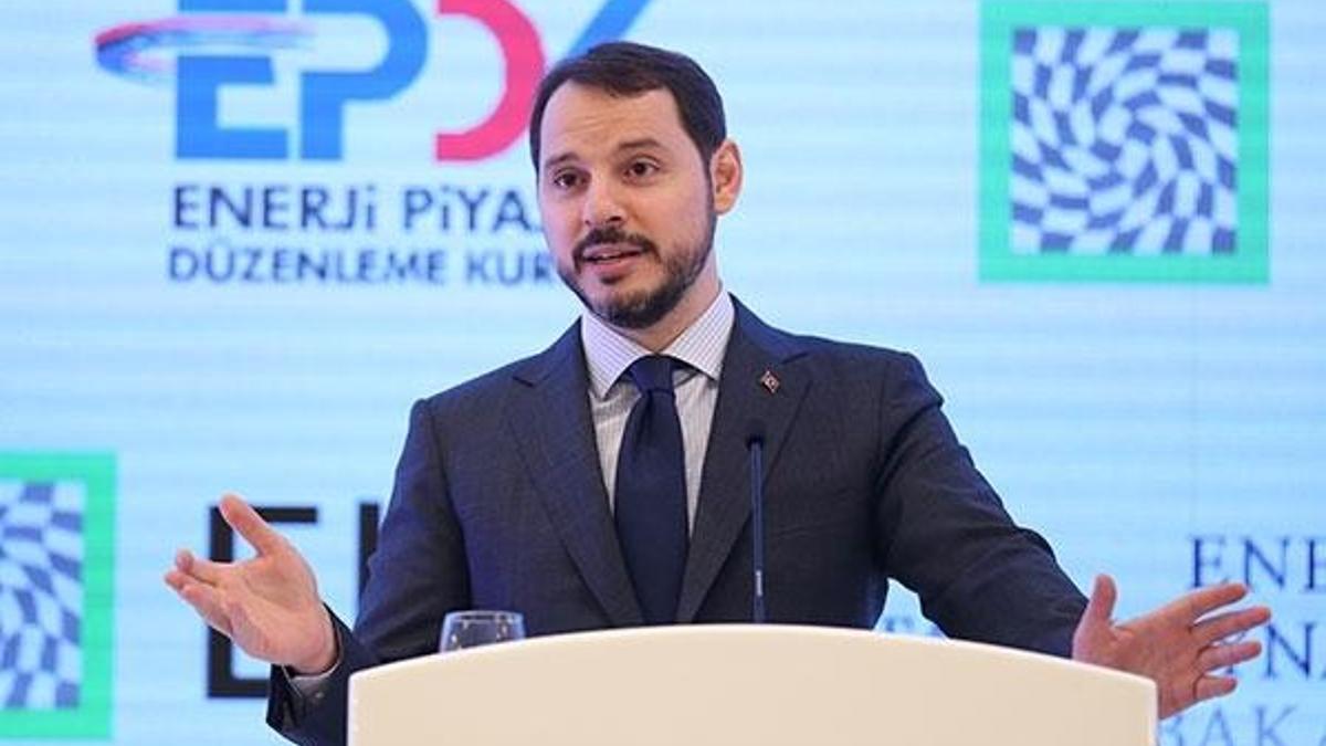 Enerji Bakanı Berat Albayrak: TANAP 12 Haziran'da devreye giriyor