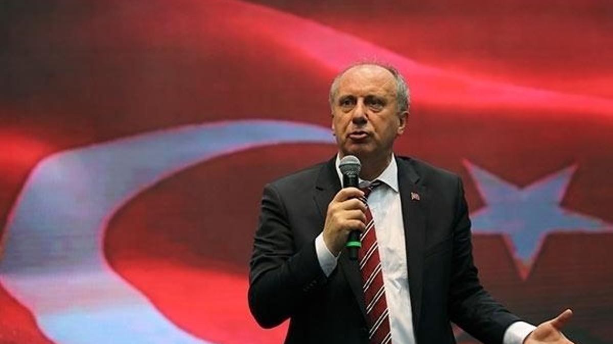 Muharrem İnce: Akşener beni yardımcısı yaparsa olurum