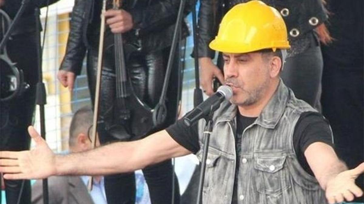 Haluk Levent'ten anlamlı davranış!