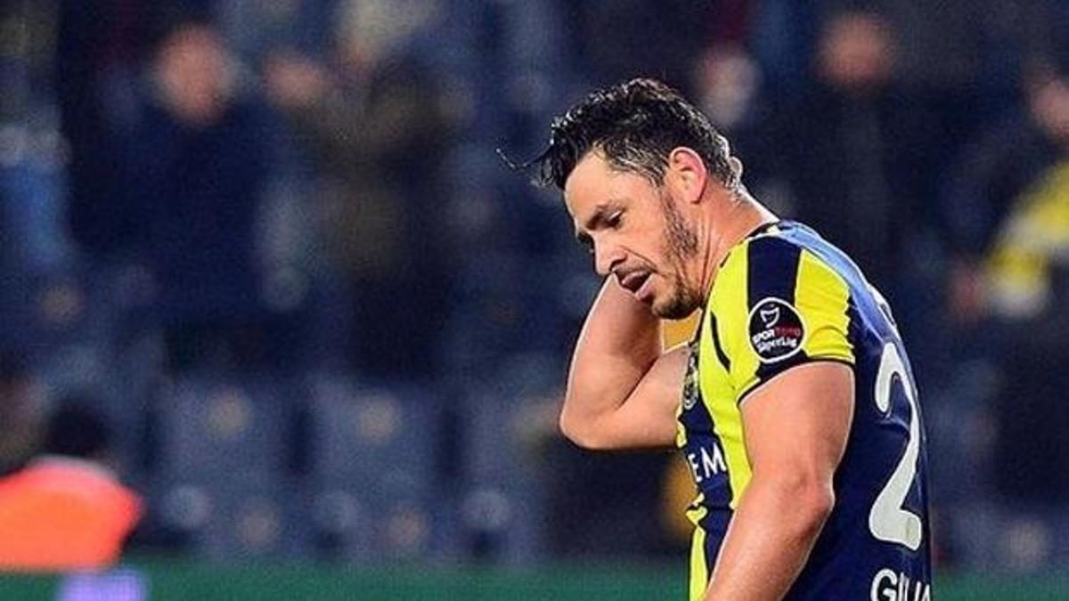 Giuliano: Şenol Güneş hiçbir şey olmadığı halde...