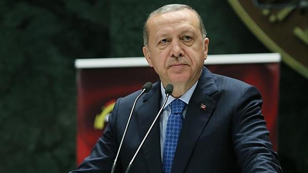 Erdoğan’dan sert tepki: ‘Sen hangi dersin hocasıysan...’