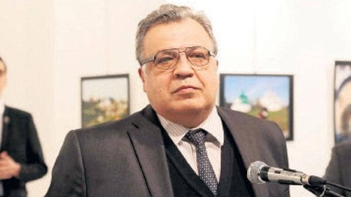 Karlov soruşturmasında yeni gelişme! 'Para trafiği' belirlendi