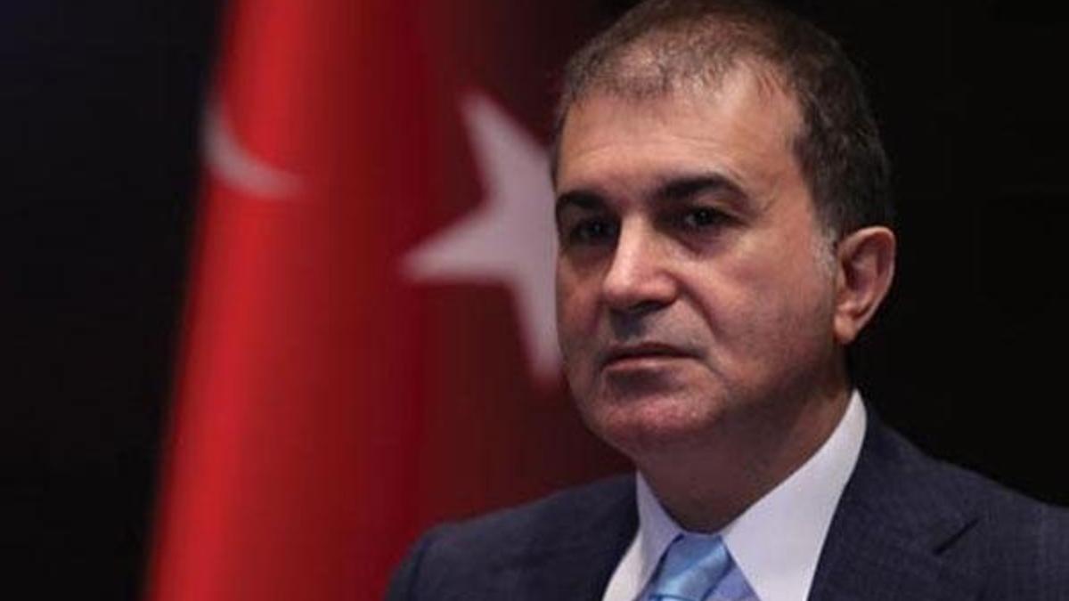 AB Bakanı Çelik: İngiltere'den öğrensinler