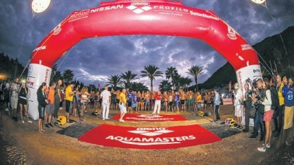 Uluslararası Arena Aquamasters Yüzme Şampiyonası başlıyor