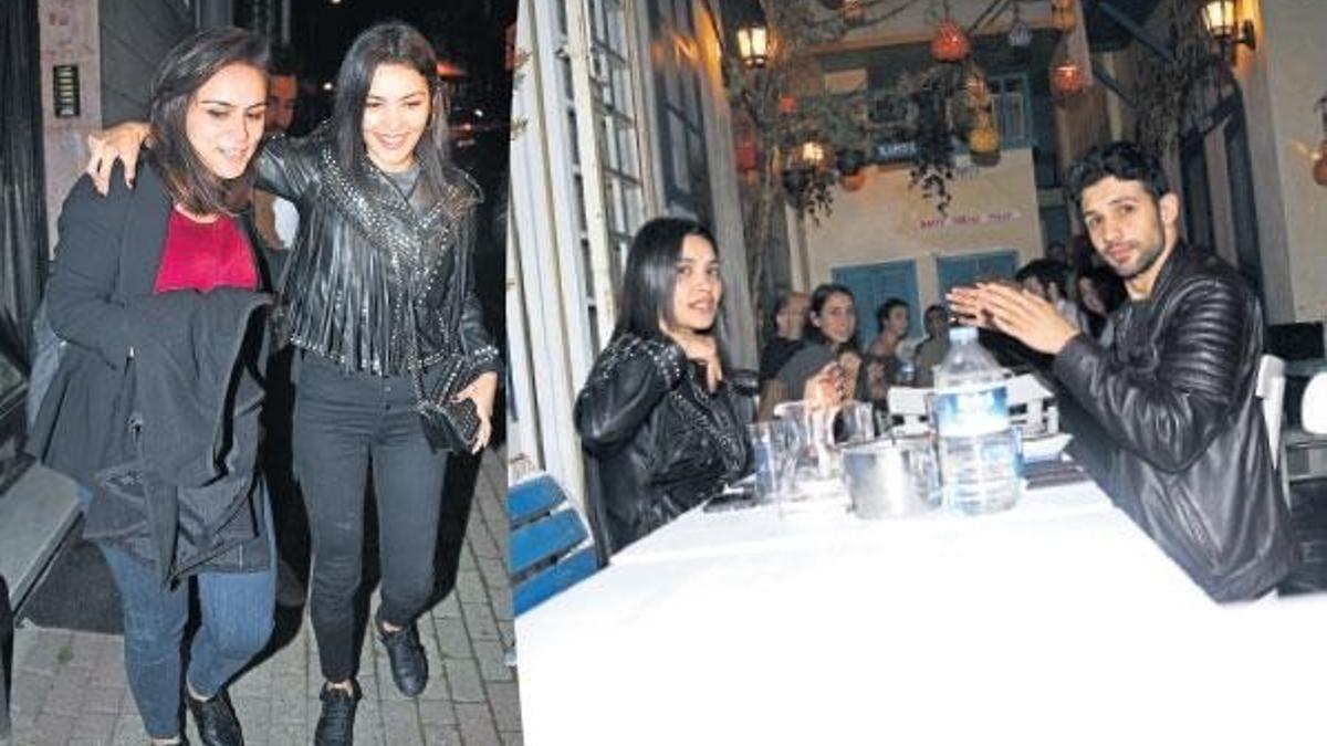 Aşkı buldu evi bulamadı!