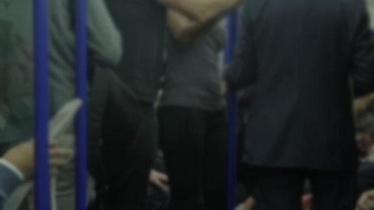 Metrobüs tacizcisine 2 ay uzaklaştırma