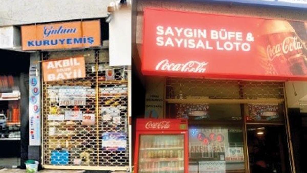 353 kriptoyla irtibat bir kuruyemişçiden!