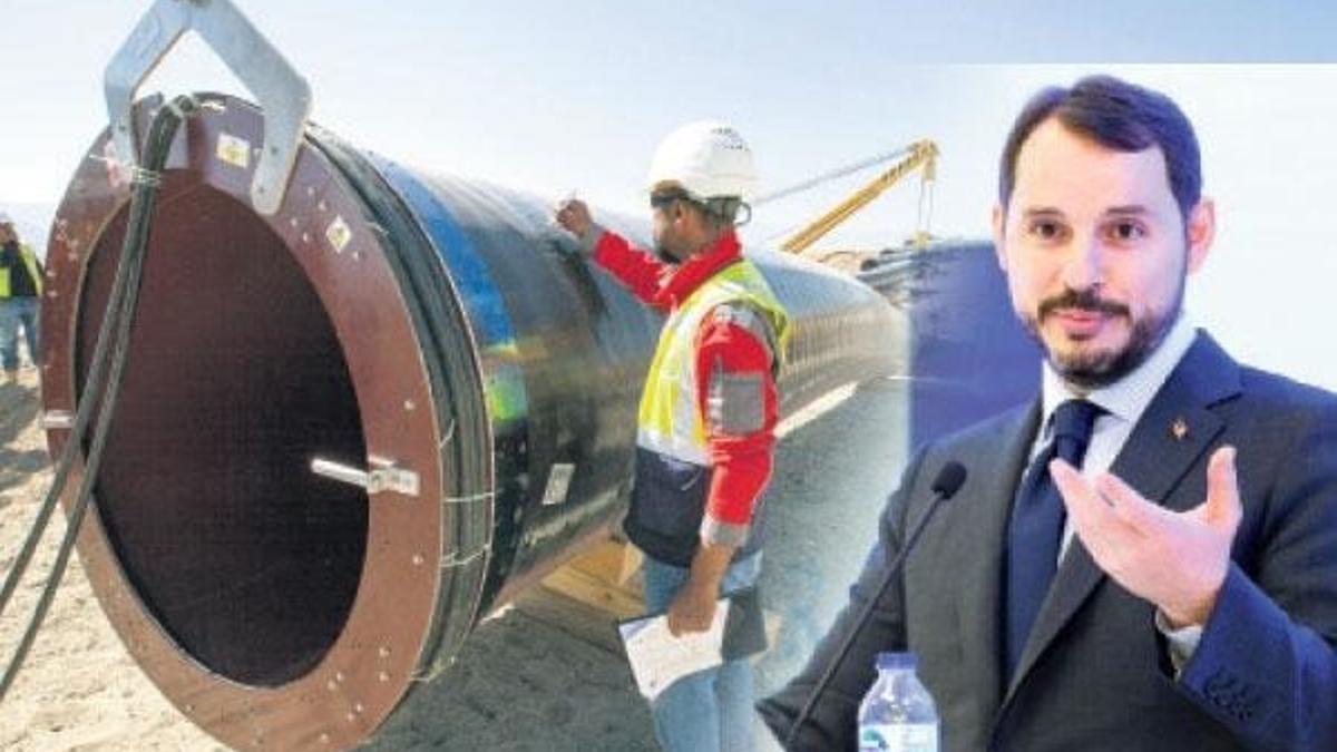Akdeniz’de ilk sondaj bu yaz