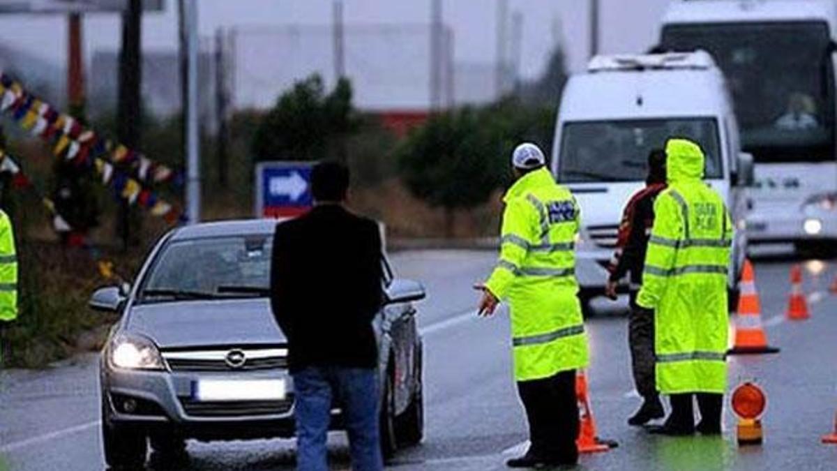 Trafik cezası sorgulama ve ödeme işlemi nasıl yapılır?