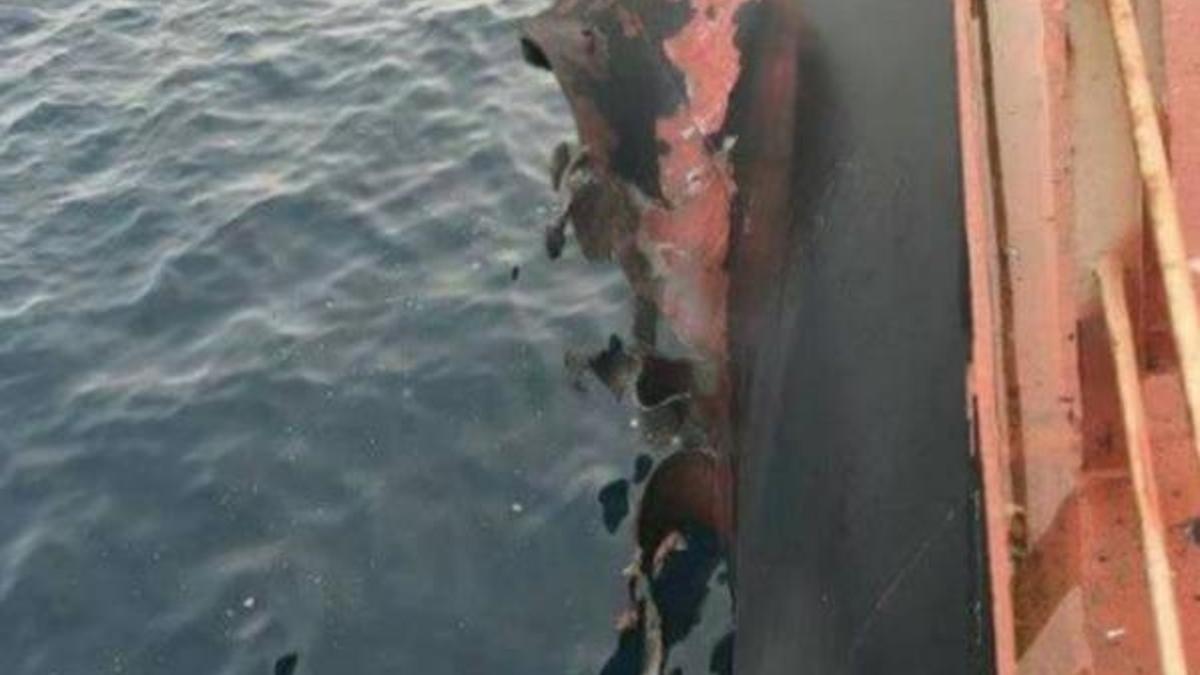 Yemen'de Türk gemisine füze saldırısı iddiası!