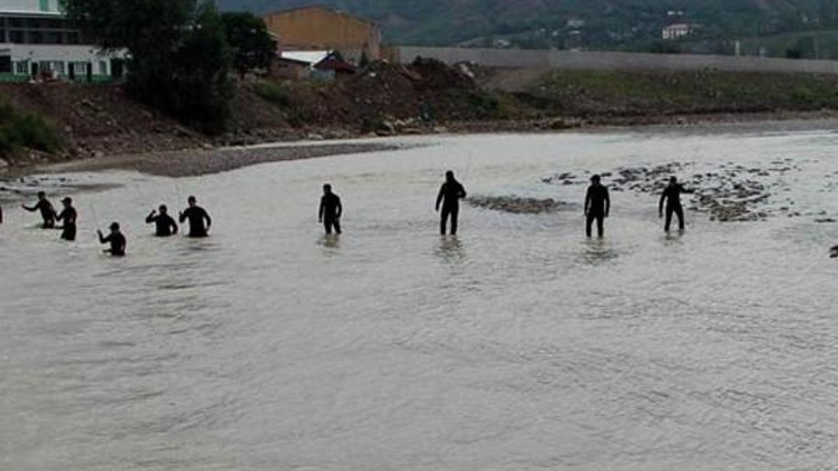 Reşadiye'de kayıp çocuklar için yeniden arama çalışması başlatıldı
