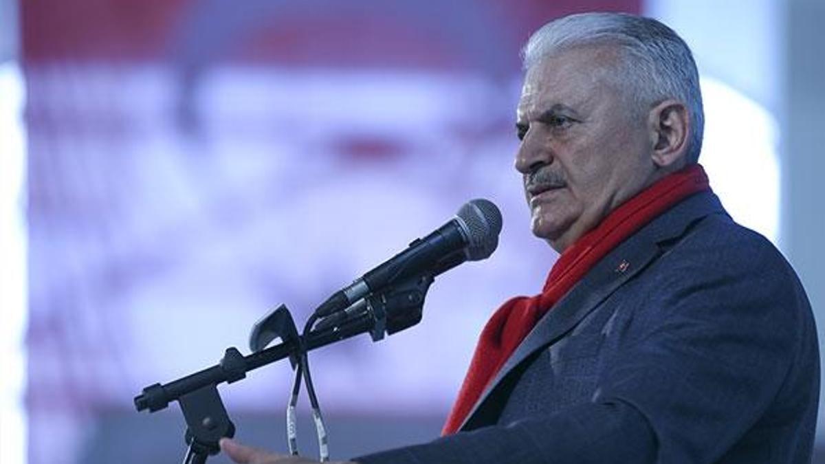 Başbakan Yıldırım buğday alım fiyatını açıkladı