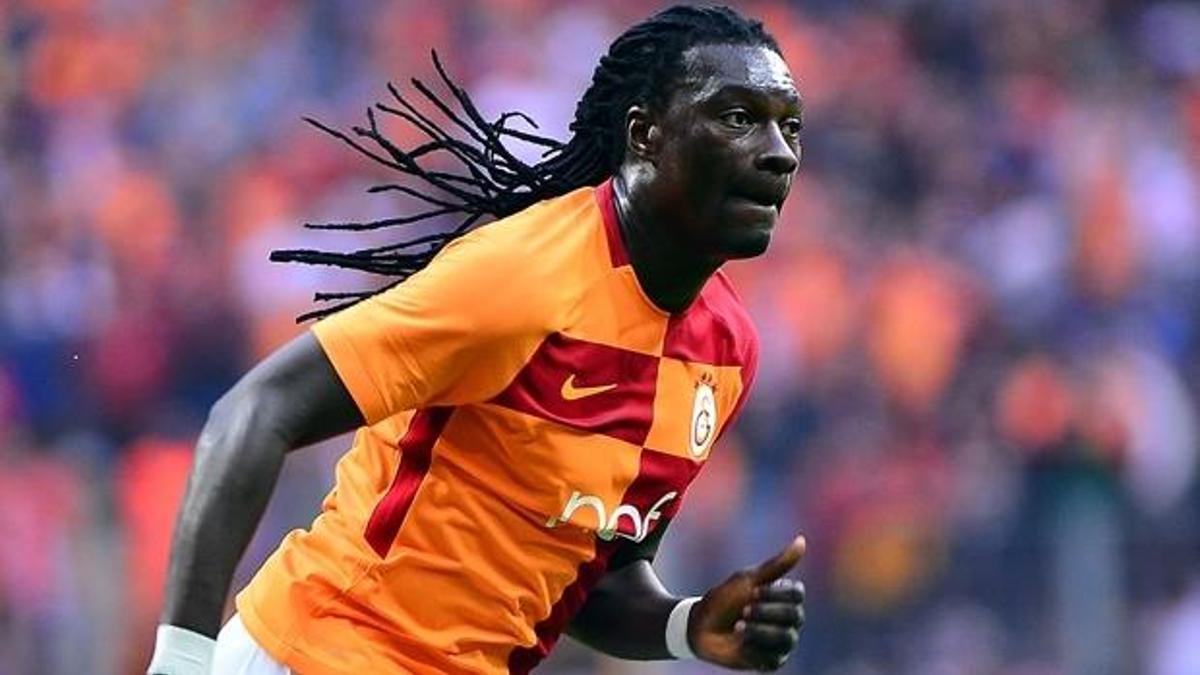 Gomis, Alex'in rekorunu egale etti