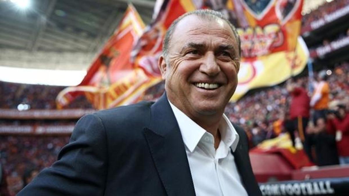 Fatih Terim'den şampiyonluk açıklaması!