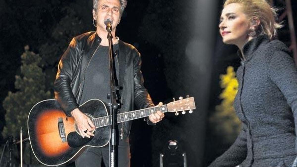 Yağmur, çamur  engel olmadı