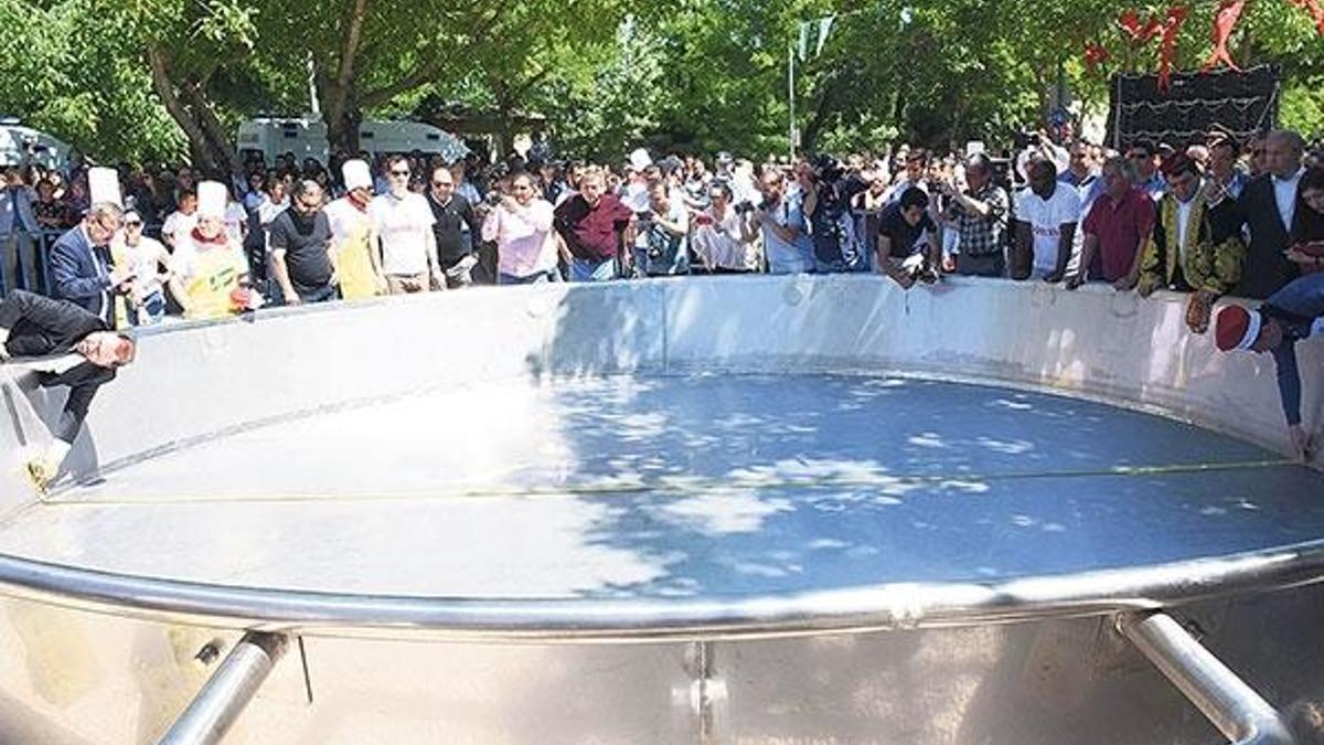 Edirne’ye gel ciğerimi ye!