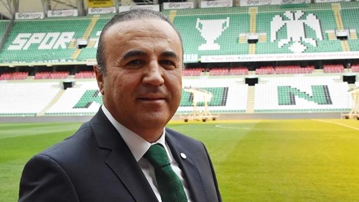 Konyaspor'dan teşvik primi iddiası