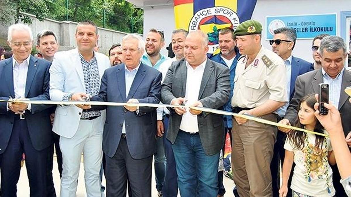 "Hani her şey F.Bahçe içindi"