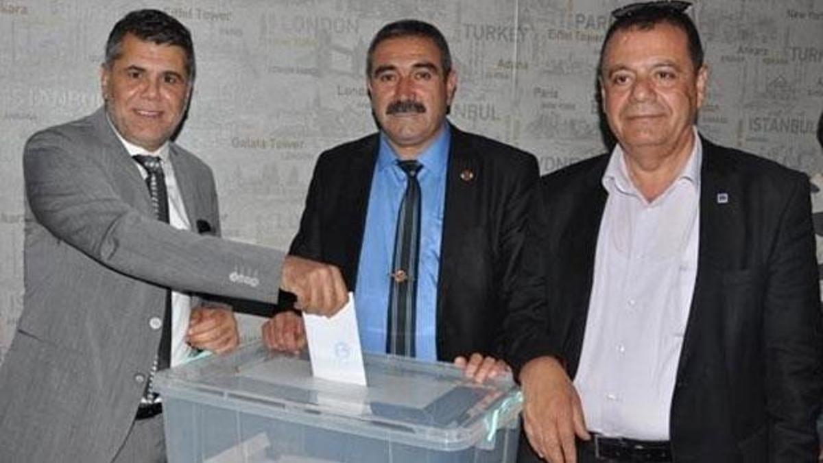 Gaziantepspor'un başkanı yazı-tura ile belirlendi!