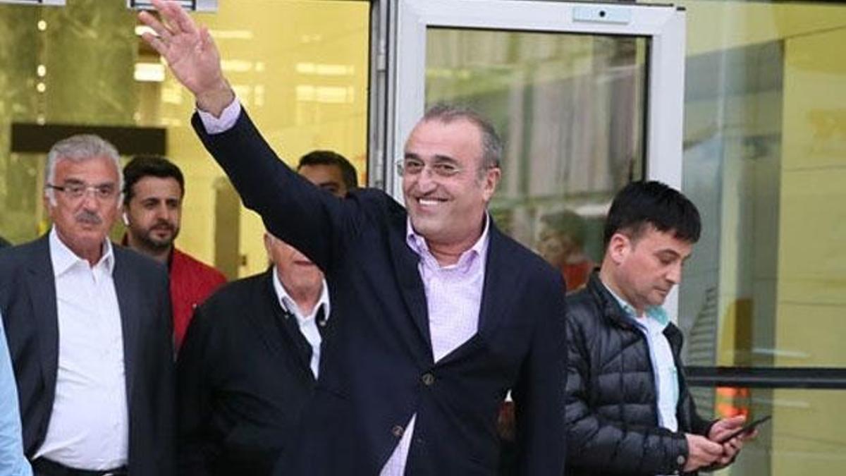 Abdurrahim Albayrak: Aday olacağım