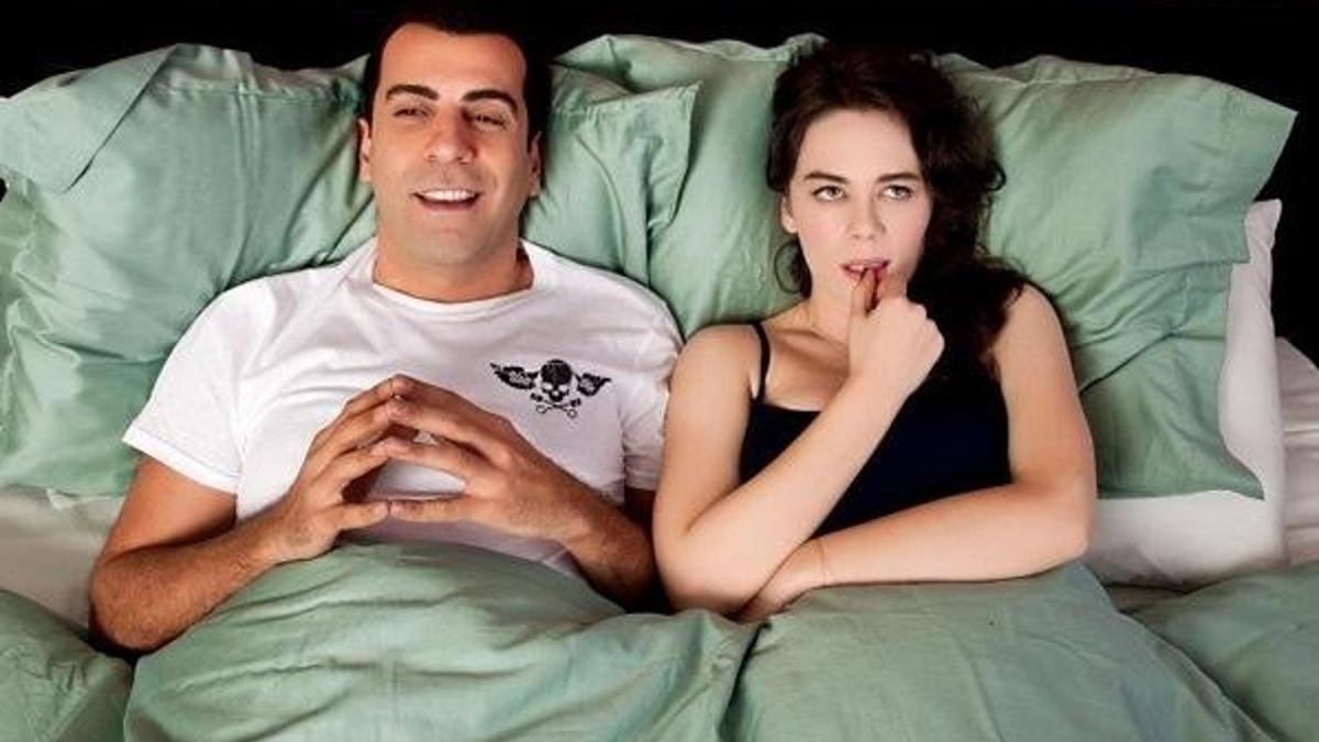 10 yıl sonra itiraf etti! Öpüşme sahnelerinde...