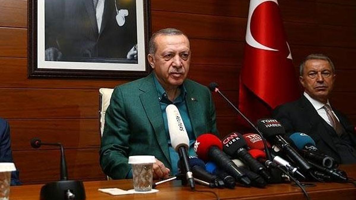 Erdoğan'dan flaş af açıklaması