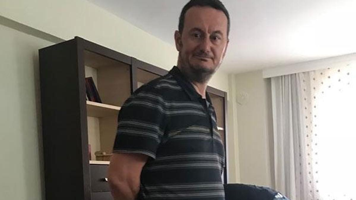 FETÖ'nün firari "hususi imamı" yakalandı