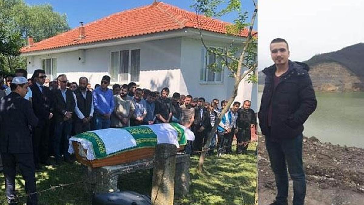 Üniversiteyi yasa boğan ölüm