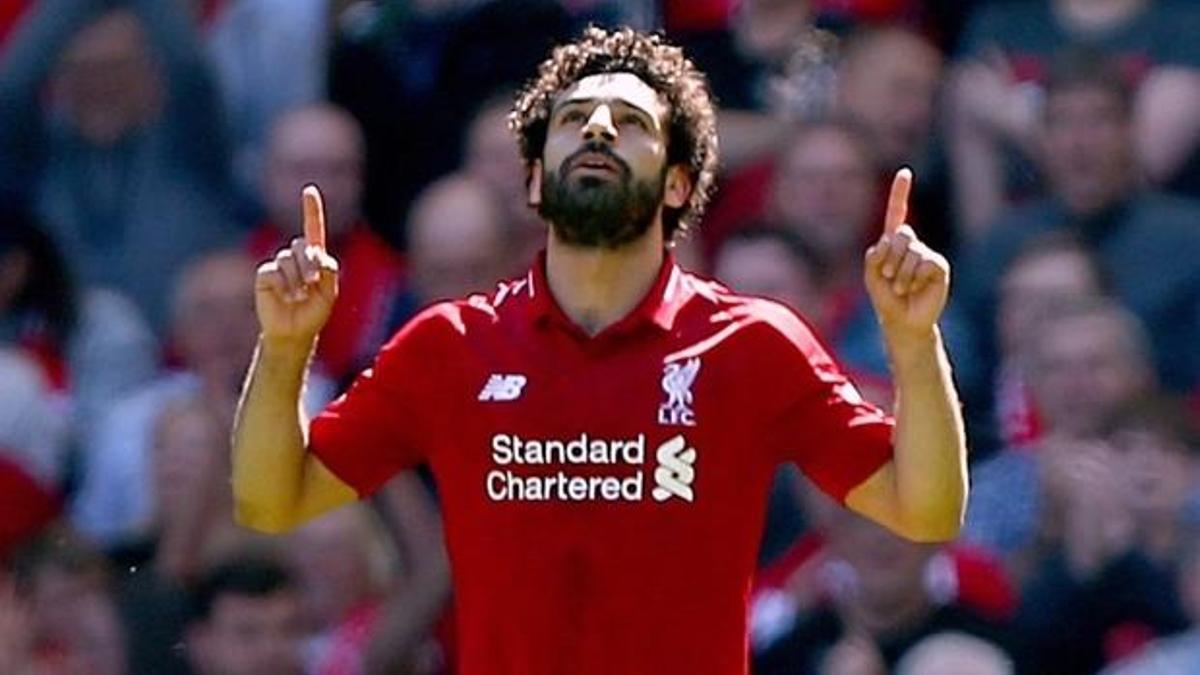 Salah'tan Premier Lig rekoru